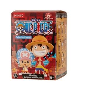 One Piece Classic Characters Series Figure minoso
